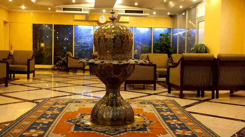 هتل آلمر آنکارا-مهرپرواز-9983